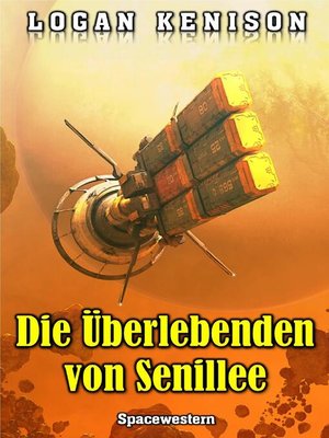 cover image of Die Überlebenden von Senillee